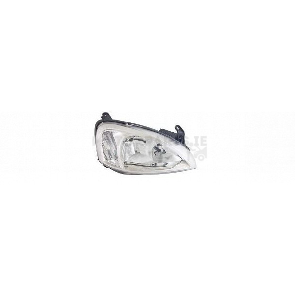 Head Lamp Unit image