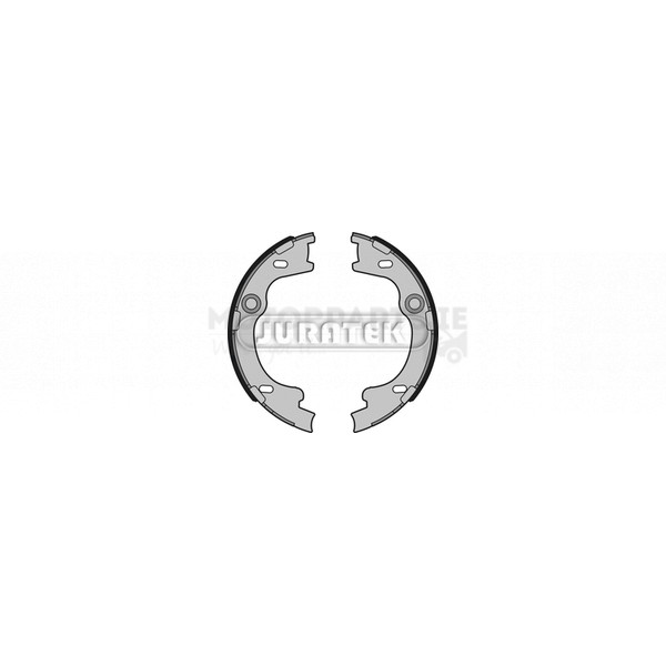 Brake Shoe Set image