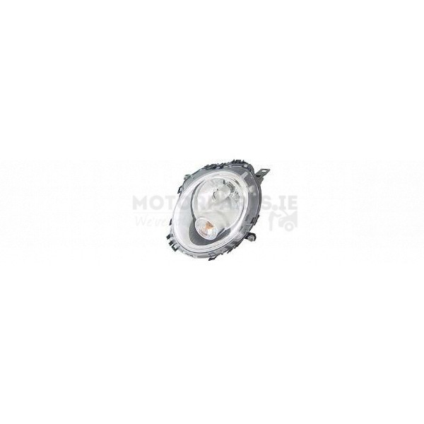 Head Lamp Unit image