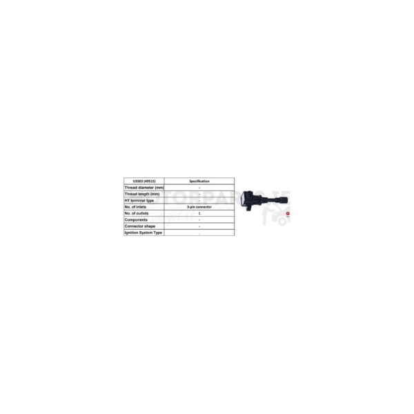 Ignition Coil image