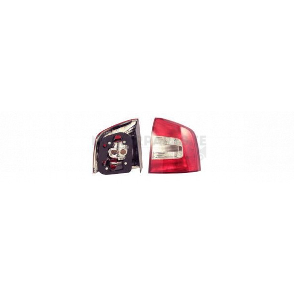 Rear Lamp Unit image