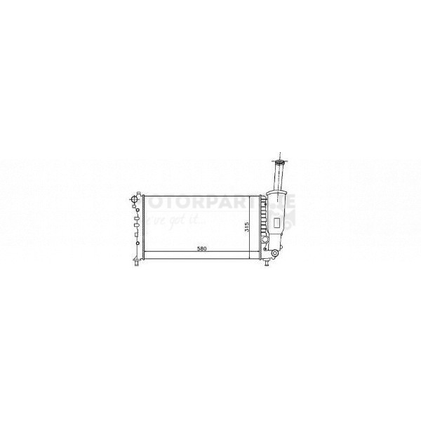 Radiator image