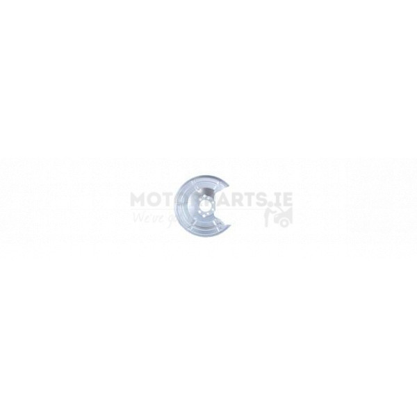Rear Brake Disc Splash Panel R.H / L.H. image