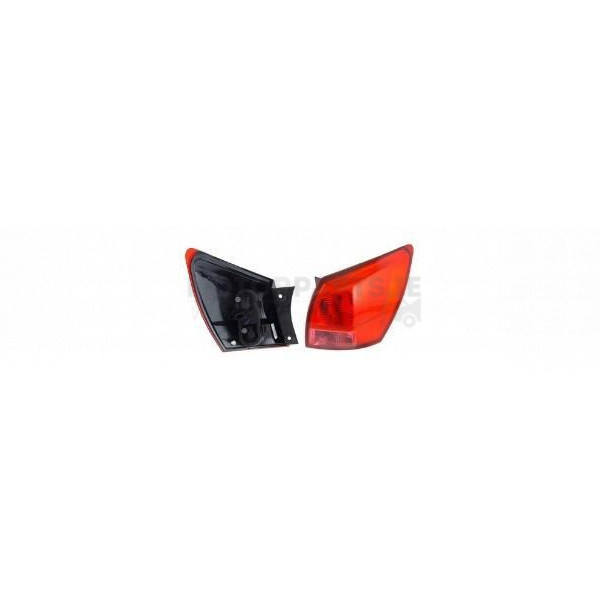 Rear Lamp Unit image