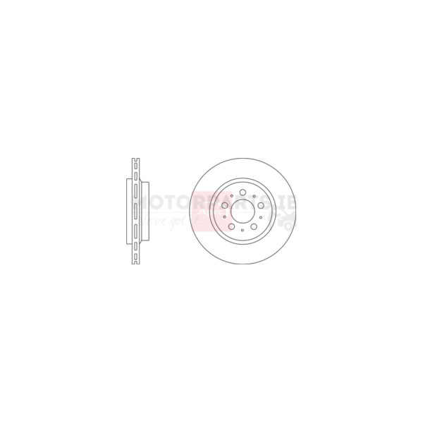 Brake Disc image