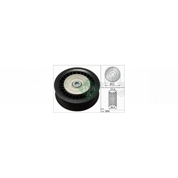 Guide Pulley image