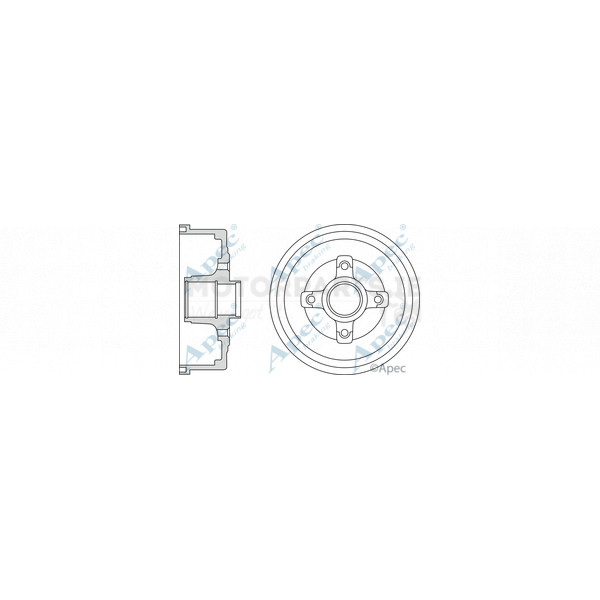 Brake Drum image