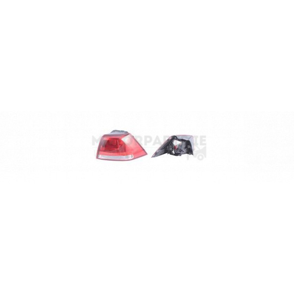 Rear Lamp Unit image