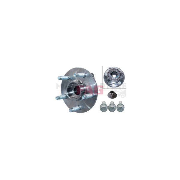 Wheel Bearing Kit image