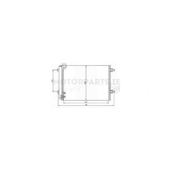 Condenser (A-C) image