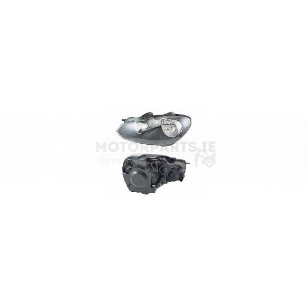 Head Lamp Unit image