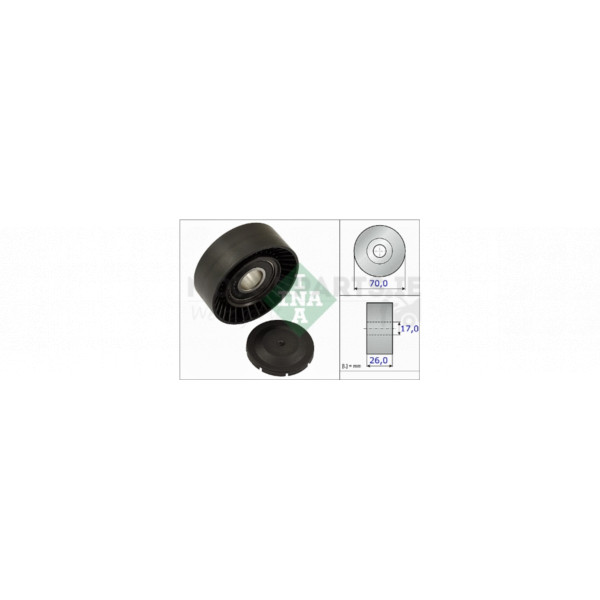 Tensioner Pulley image