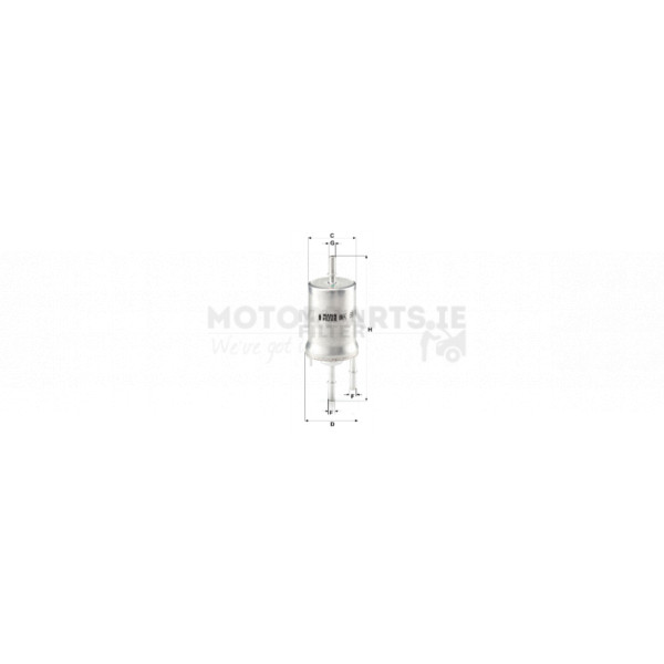 Fuel Filter image