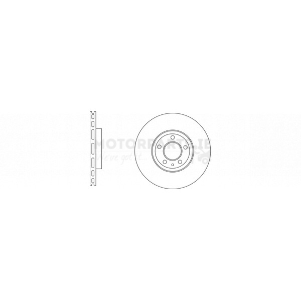 Brake Disc image