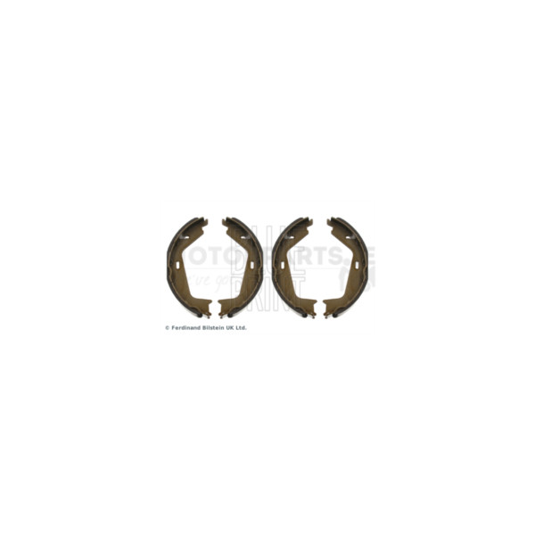 Brake Shoe Set image