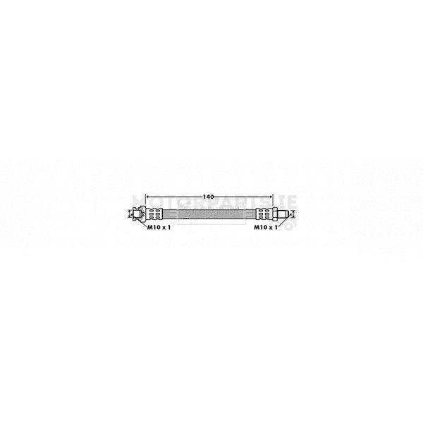 Brake Hose image