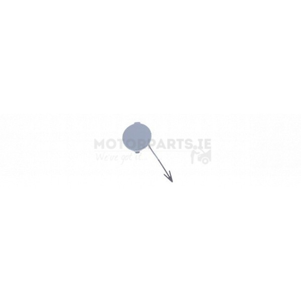Bumper Tow Hook Cover image