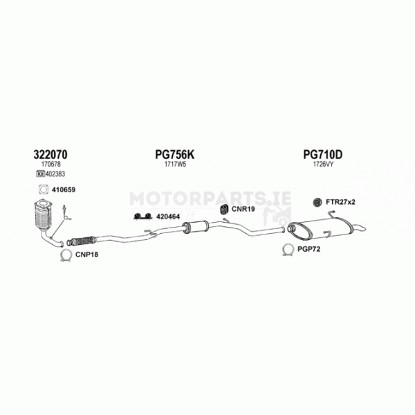 Exhaust System image