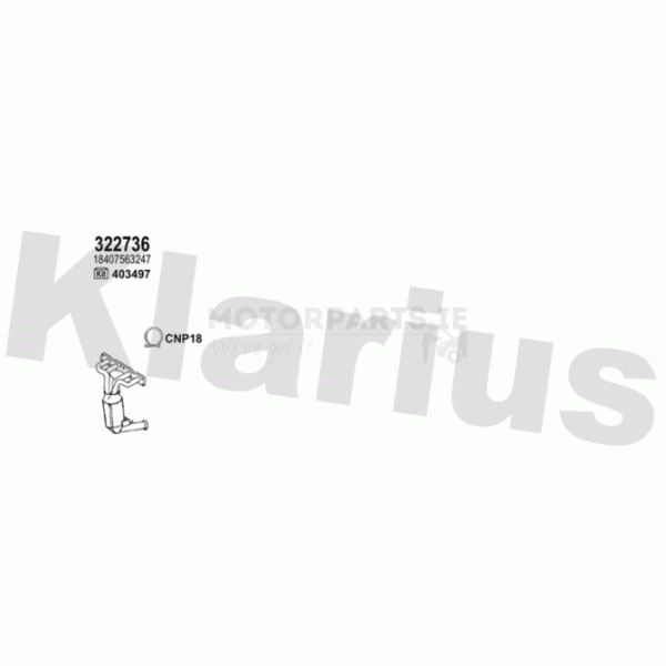 Exhaust System image