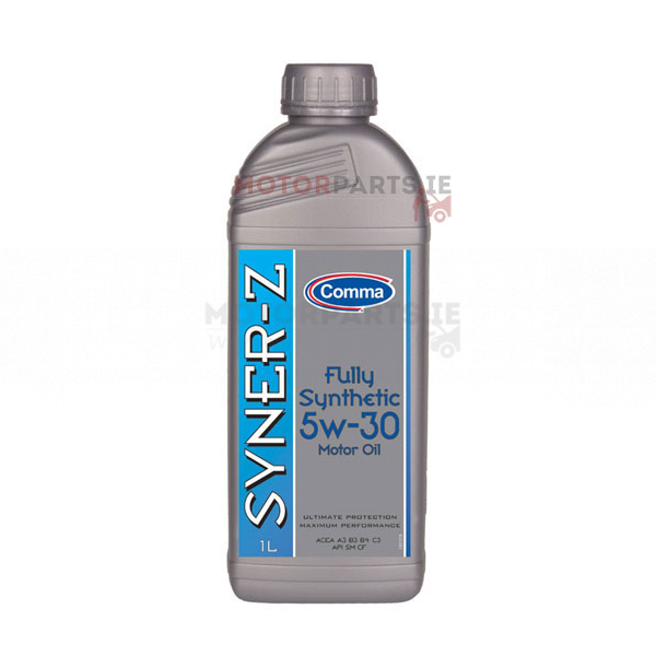 COMMA SYNER-Z 5W-30 1LTR image