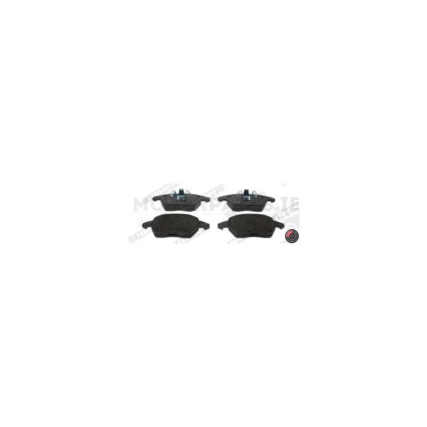 Brake Pad Set image