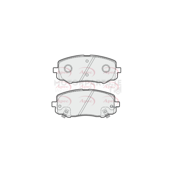 Brake Pad Set image
