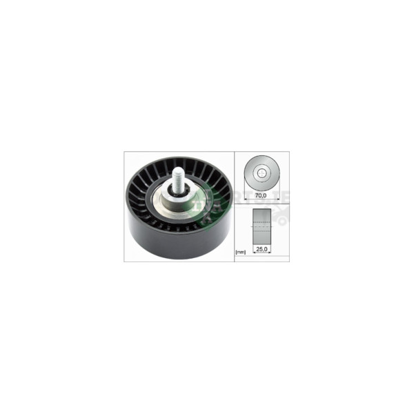 Guide Pulley image