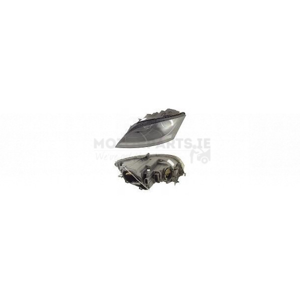 Head Lamp Unit image