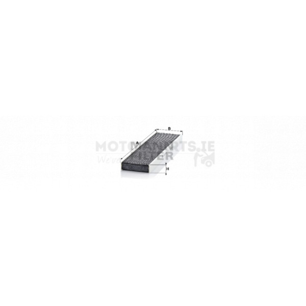 Cabin Filter image