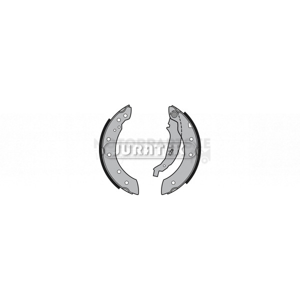 Brake Shoe Set image