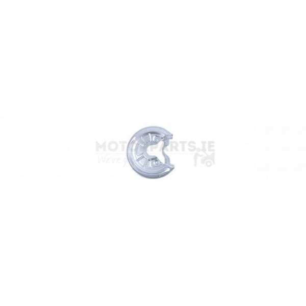 Rear Brake Disc Splash Panel L.H. image
