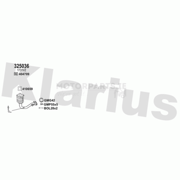 Exhaust System image