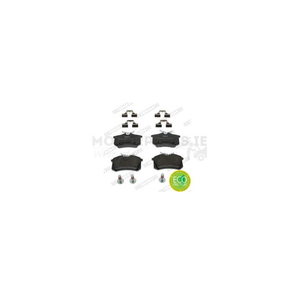 Brake Pad Set image