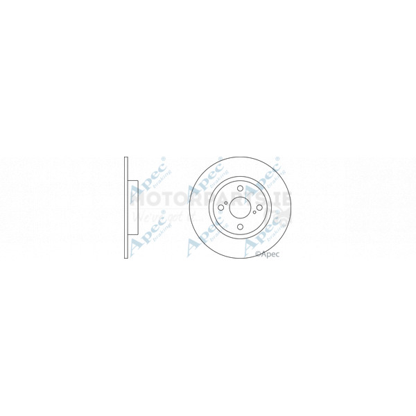 Brake Disc image