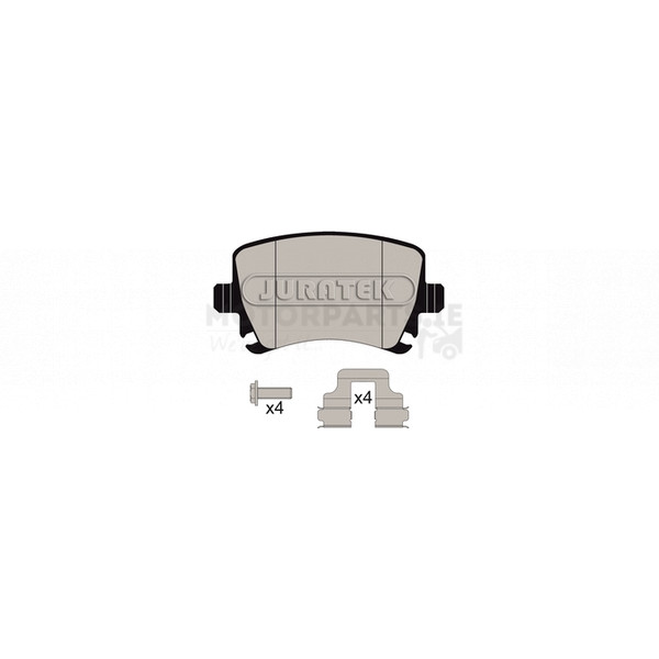Brake Pad Set image
