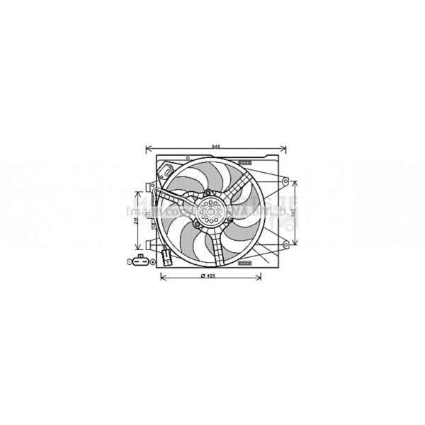 Cooling Fan image