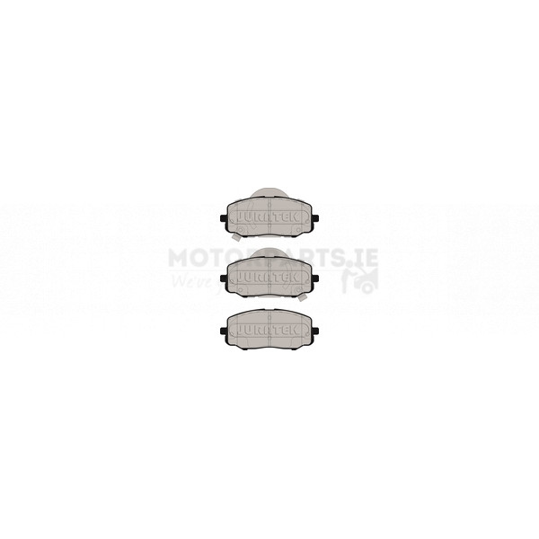 Brake Pad Set image