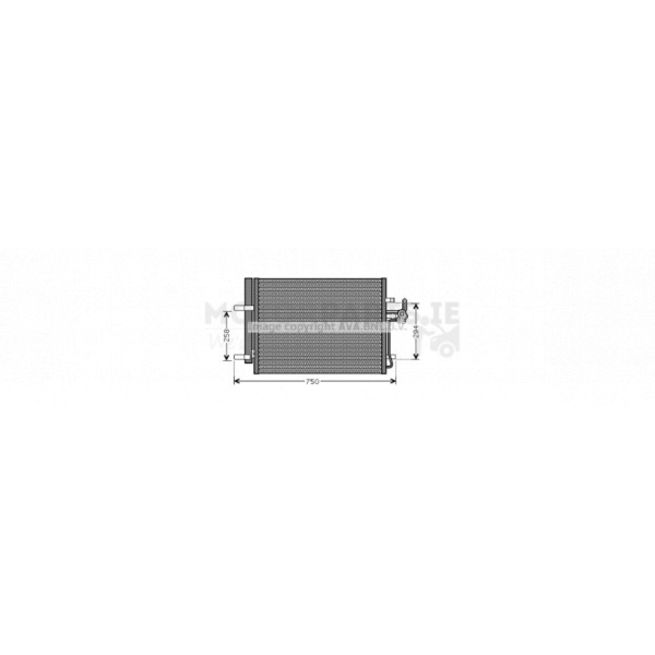 Condenser (A/C) image