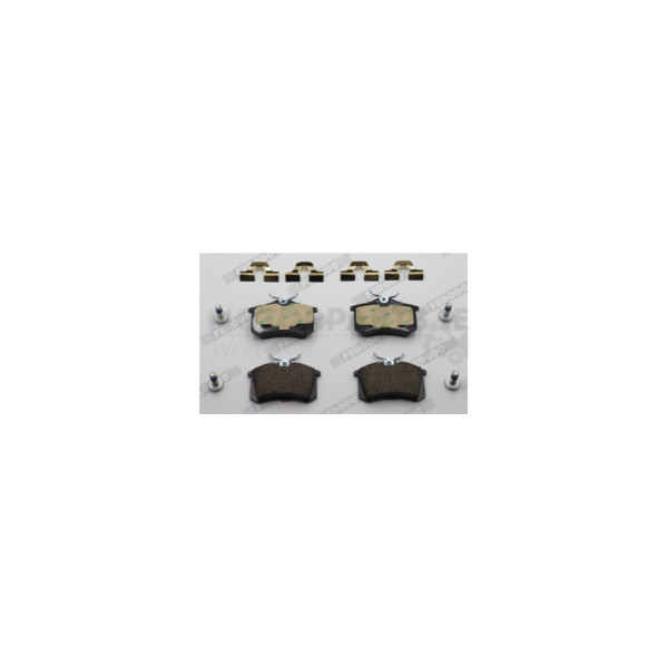 Brake Pad Set image