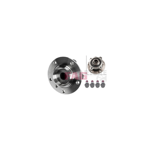 Wheel Bearing Kit image