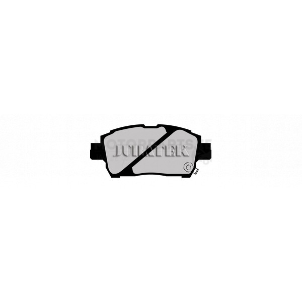 Brake Pad Set image