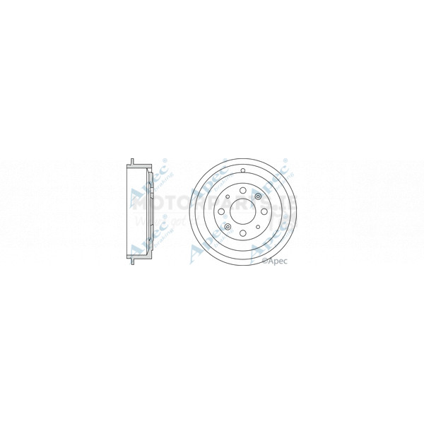 Brake Drum image