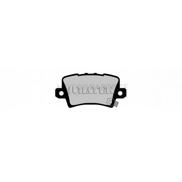 Brake Pad Set image