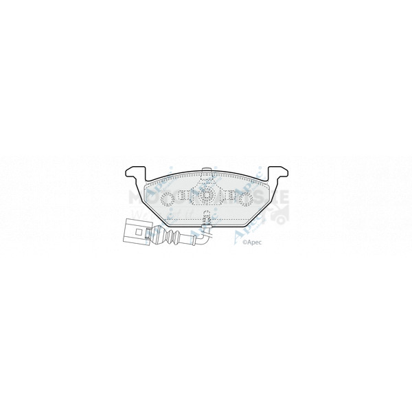Brake Pad Set image