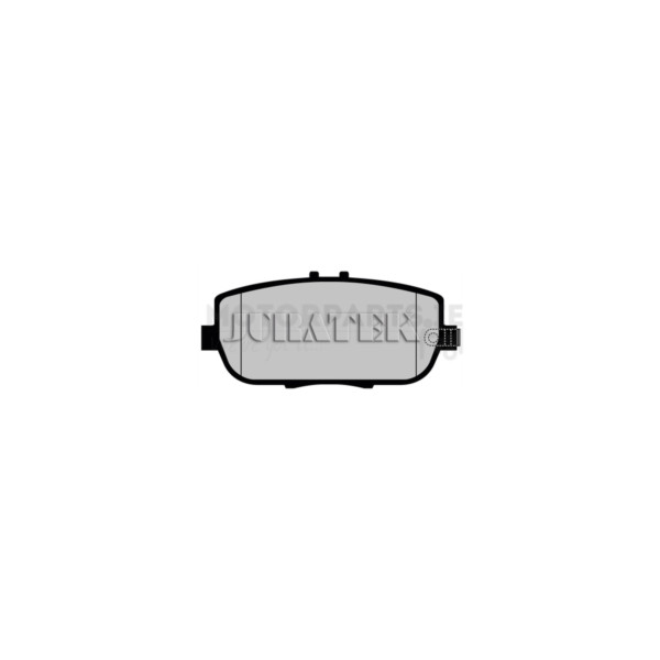 Brake Pad Set image