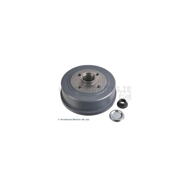 Brake Drum image