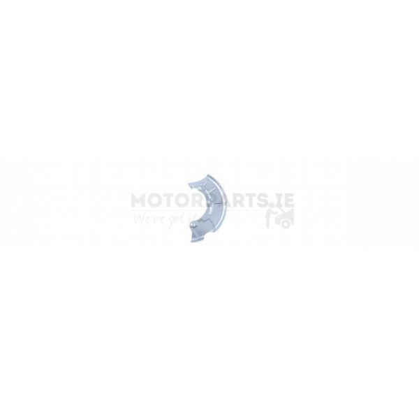 Front Brake Disc Splash Panel R.H. image