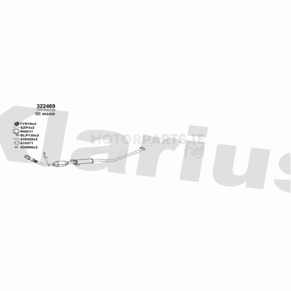 Exhaust System image