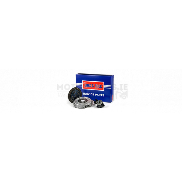 Clutch Kit (+CSC) image