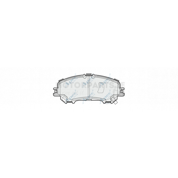 Brake Pad Set image